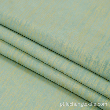 Tecido de mobília de mobiliário externo de tecido de pvc tecido de veludo